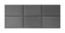 2-Panel 200 Anthracite
