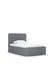 Lova SkyBed 120 Anthracite Cloud