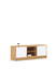 TV spintelė 145 Mode White Oak