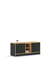 TV spintelė 125 Mode Concrete Oak