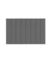 Panel Vertical 145 Anthracite Cloud