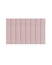 Panel Vertical 145 Blush Cloud