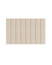 Panel Vertical 145 Beige Cloud