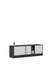 TV spintelė 165 Mode Dark Stone