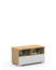 TV spintelė 100 X Oak