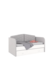 Lova Sofa 170 Mode White&Stone