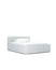 Lova SkyBed 160 H=87 Grey Cloud