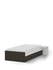Lova 90x200 be galvūgalio Young Dark White