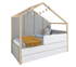 Lova namelis 170 White&Stone