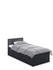 Lova 90x200 S Dark Anthracite