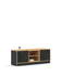 Tv spintelė 145 Mode Concrete Oak