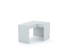 Kampinis rašomasis stalas B58 125x95 R dešininis | Stone