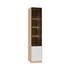 Vitrina 50/240 LED Mode 2 White Oak