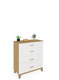 Komoda 90 Hygge Oak