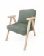 Kėdė Helsinki Oak Sage Cloud 33