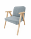 Kėdė Helsinki Oak Mint Cloud 70