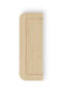 LED panelė 120 Mode Oak Lindberg