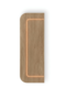 LED panelė 200 Mode Oak