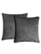 Pagalvės 2 vnt. Anthracite Cloud 97
