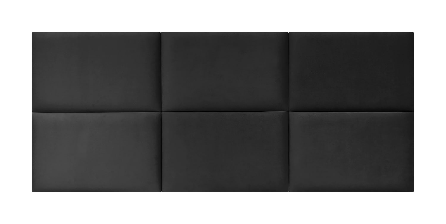 2-Panel 200 Black