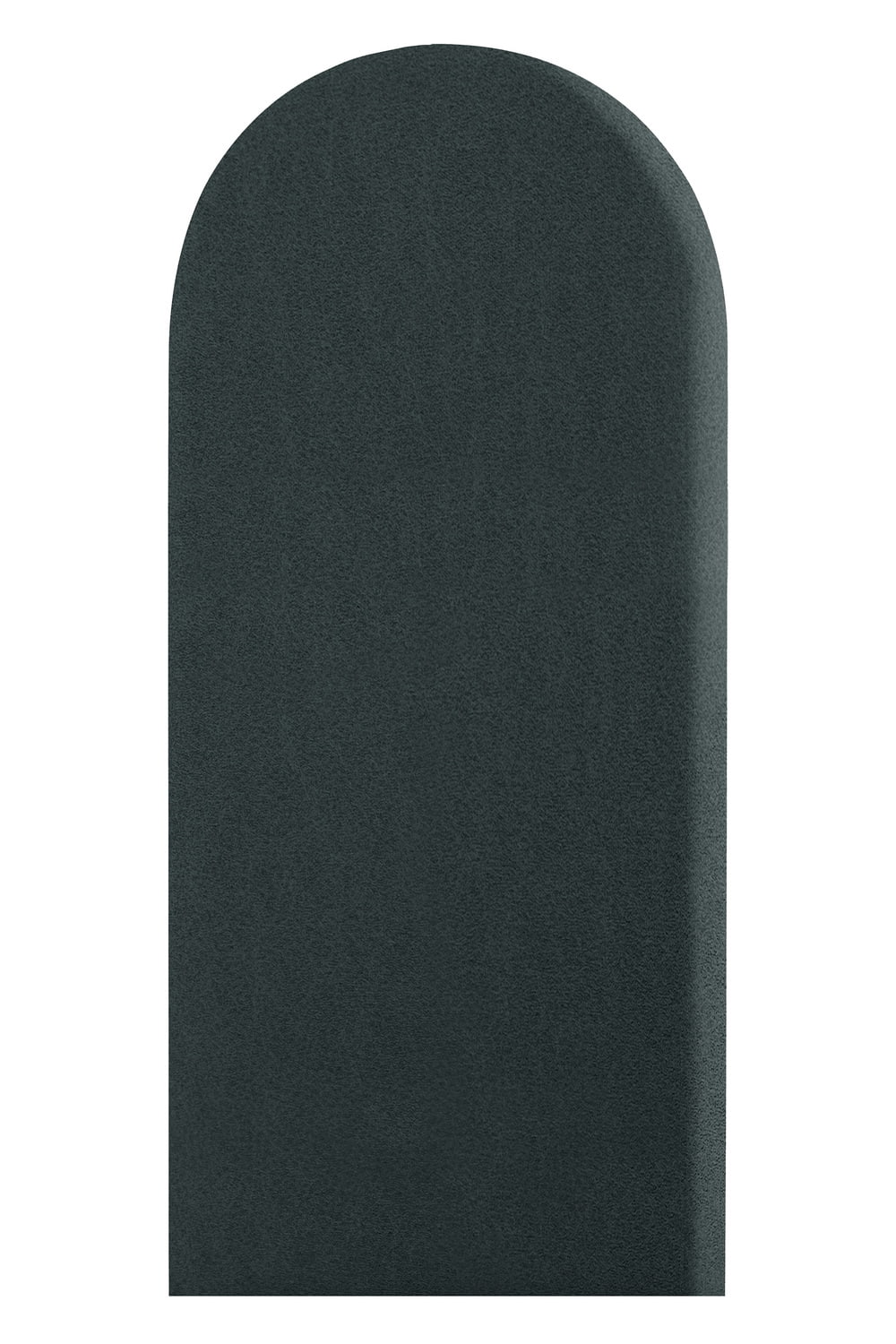 Panel Sausainis Anthracite Cloud