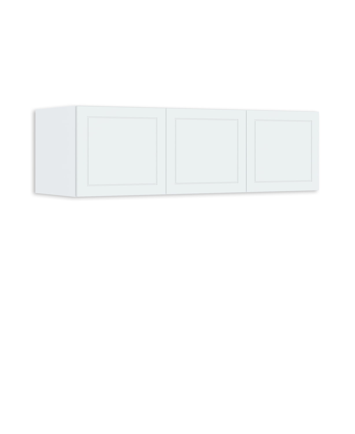 Virš spintos tvirtinama lentyna Yo 150 Frame White