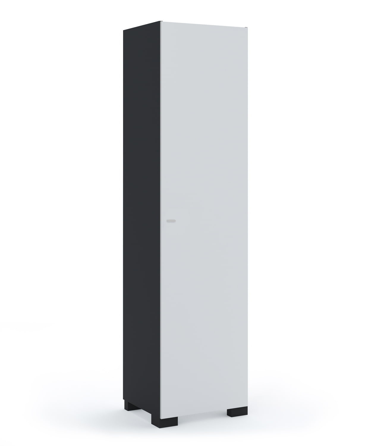 Spinta 50 dešininė Yo Uni Dark Grey