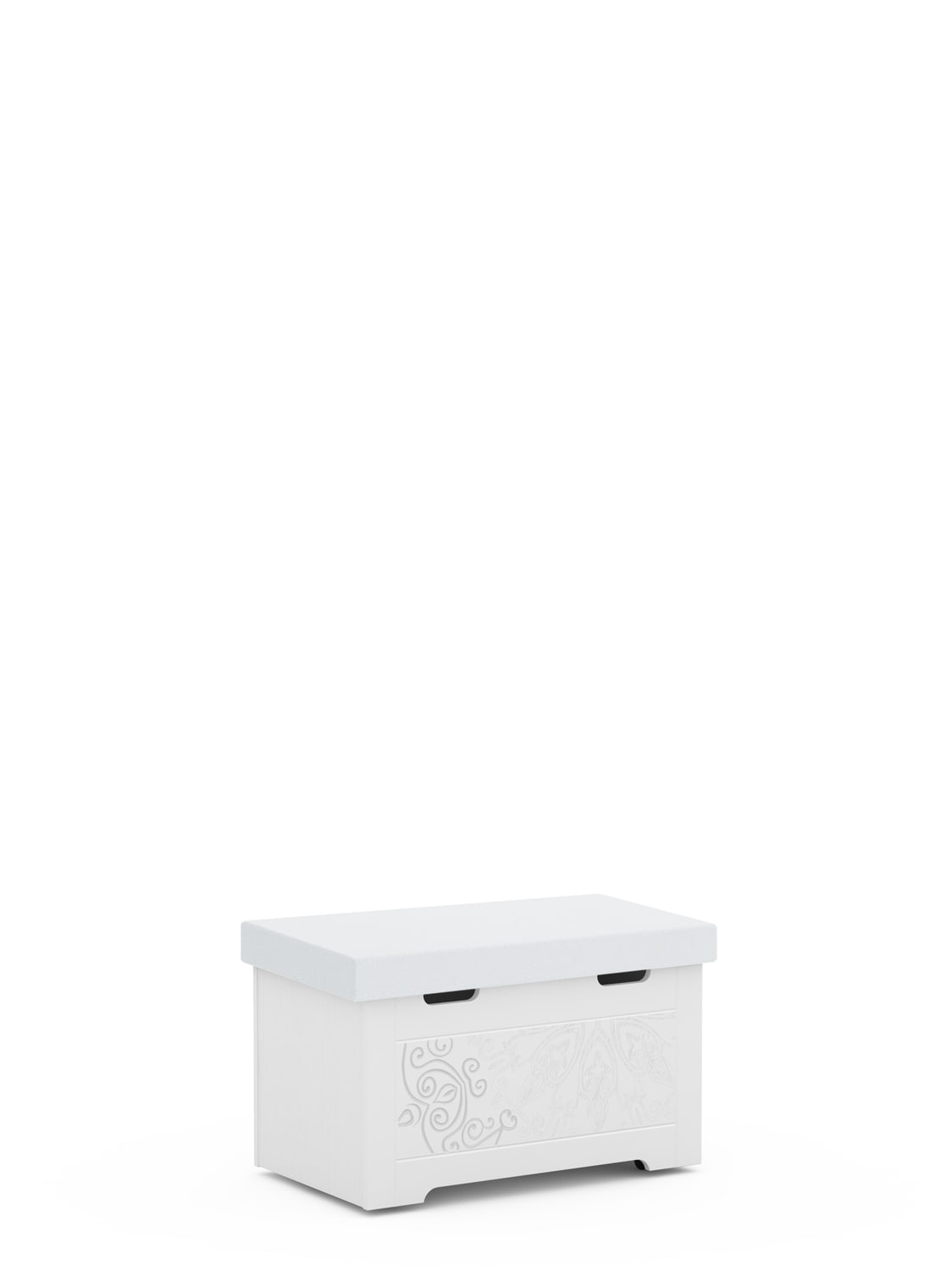 Skrynia Boho Solar White