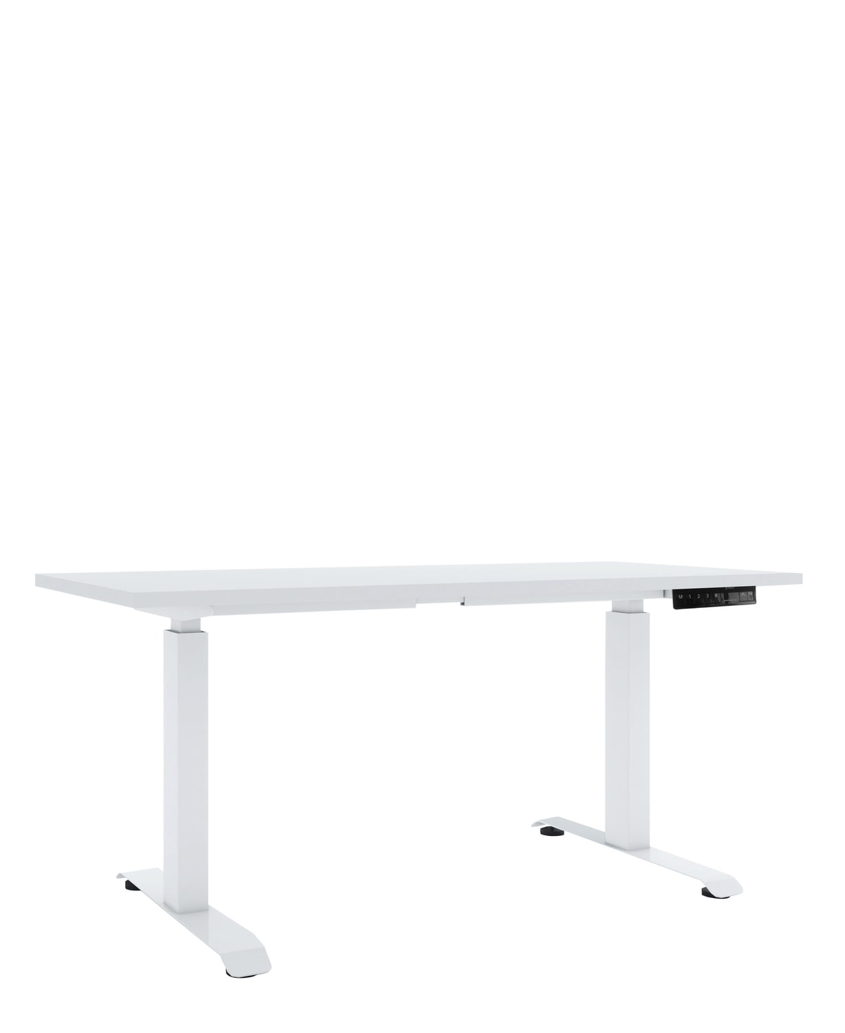 Rašomasis stalas Electro 140/ White