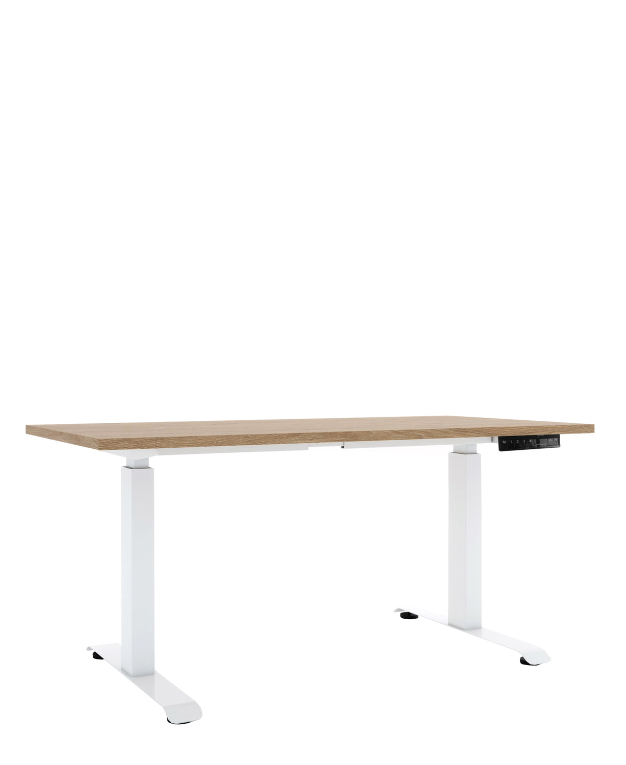 Rašomasis stalas Electro 140/ White Oak