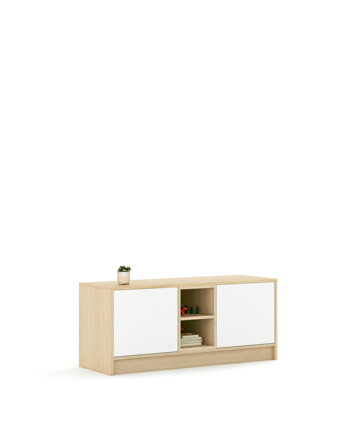 TV spintelė 125 Mode Base