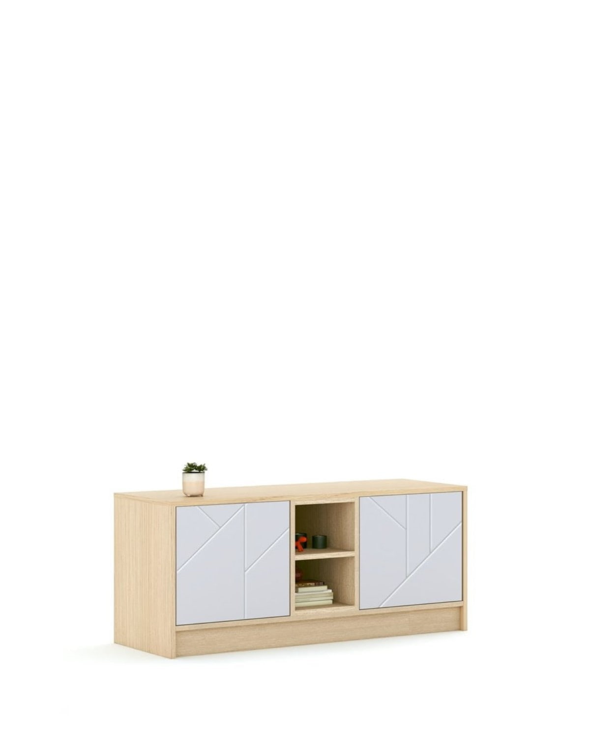 TV spintelė 125 Mode Grafline