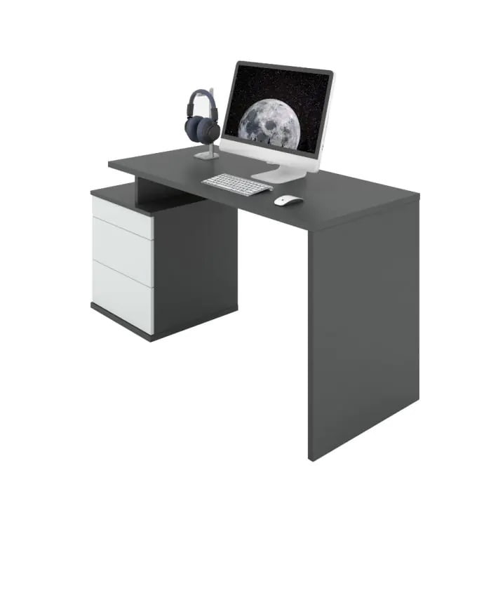 Rašomasis stalas L4 125 Dark