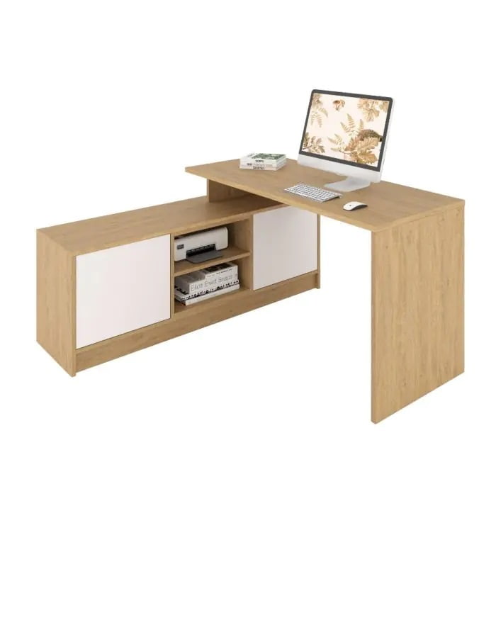 Rašomasis stalas L4 145 Oak
