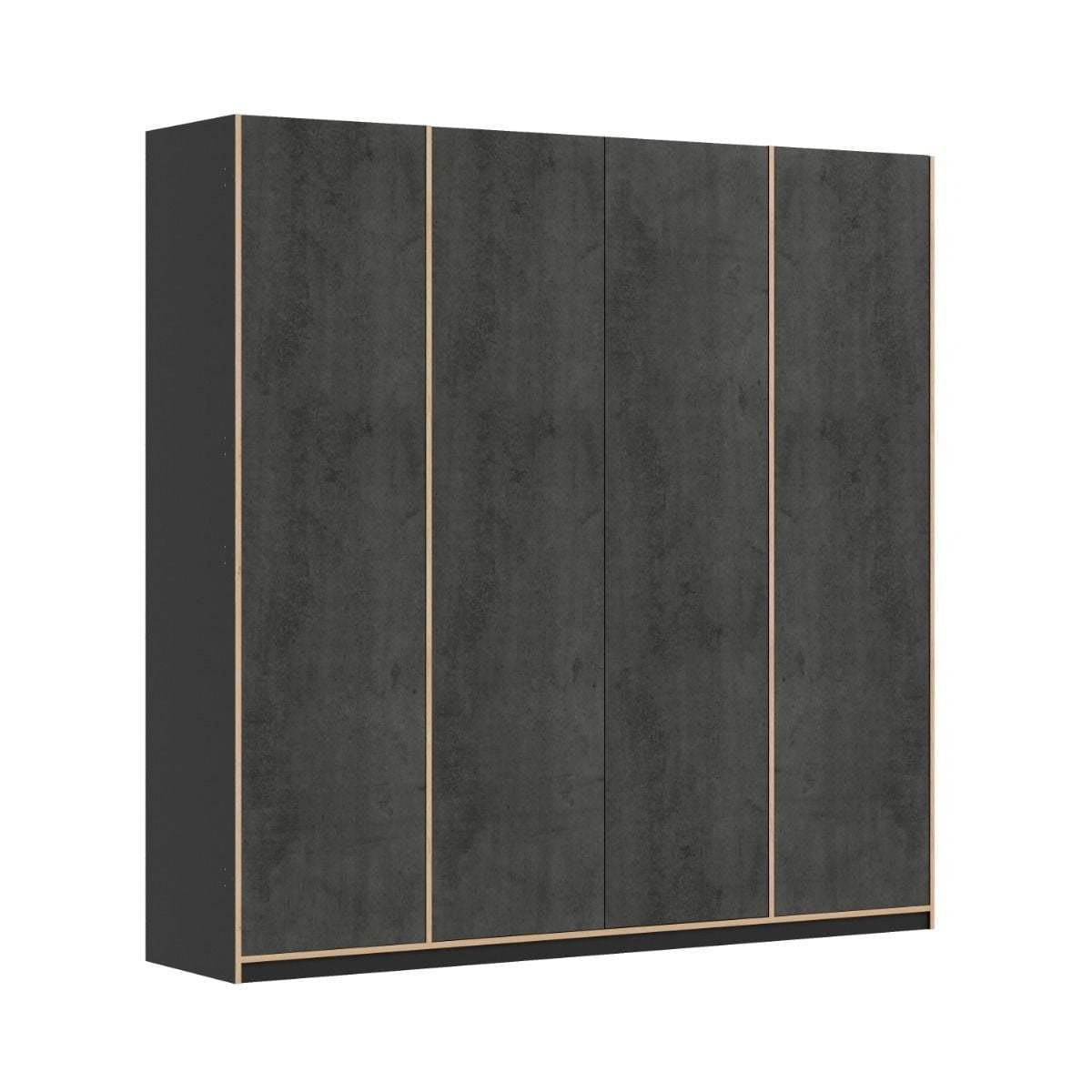Spinta 240/240 Mode 2 Concrete Oak