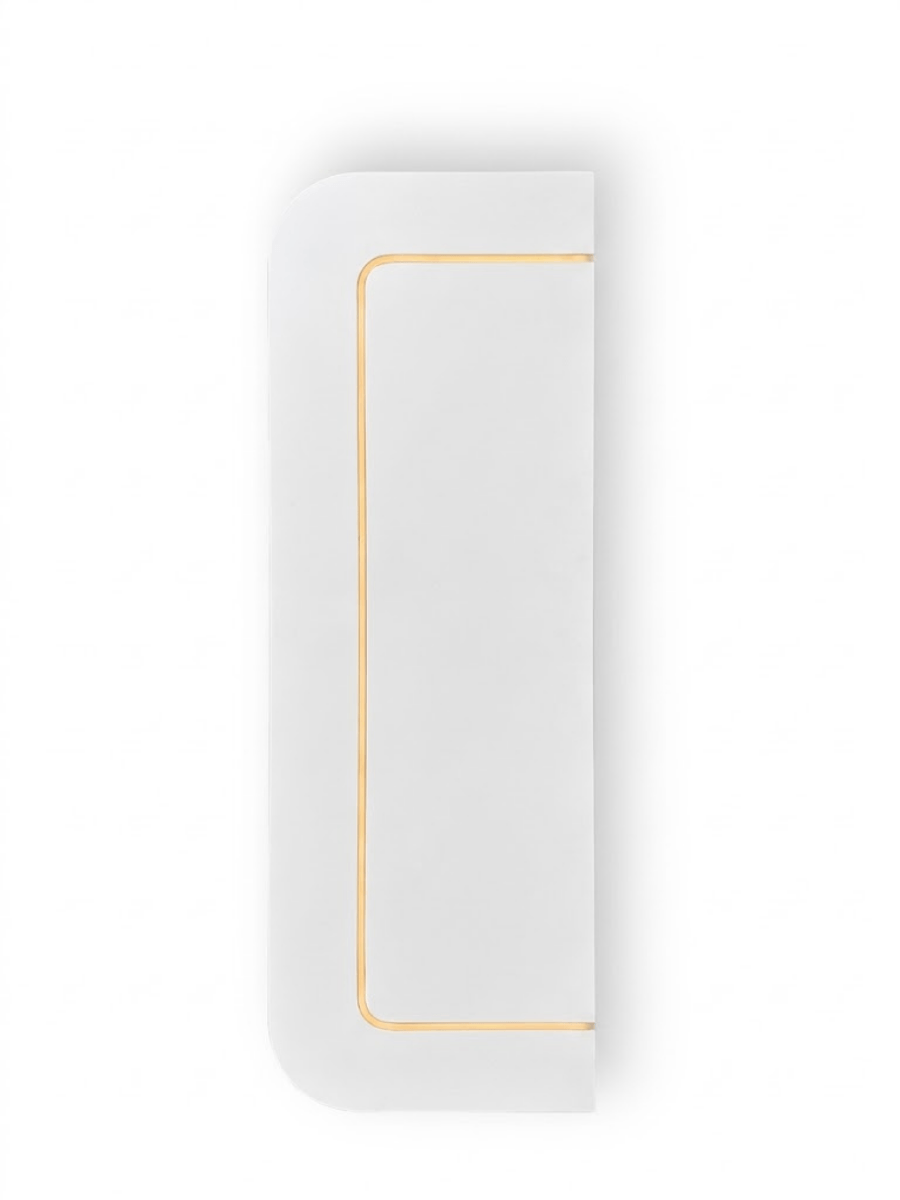 LED panelė 140 Mode White