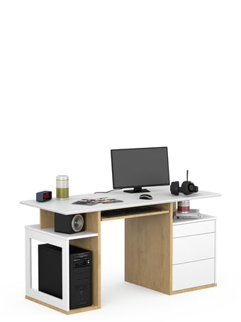 Rašomasis stalas Game Box Uni Oak