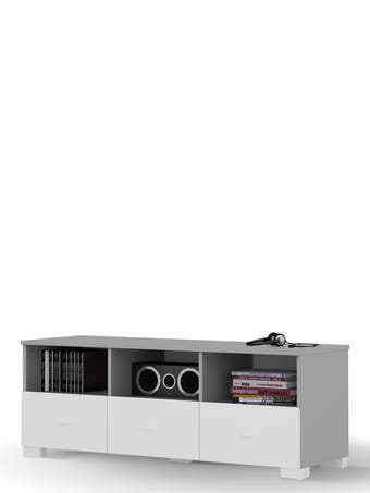 TV spintelė 150 Yo Uni Grey