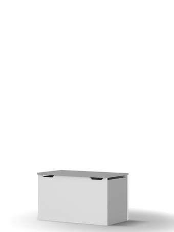 Žaislų dėžė Yo Uni Grey