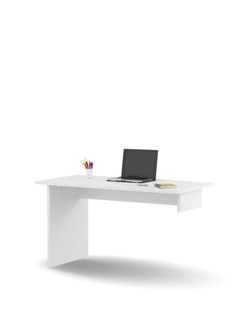 Rašomasis stalas Flex 140 White