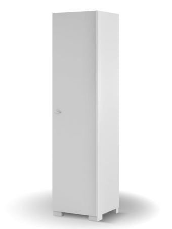 Spinta 50 dešininė Yo UNI White