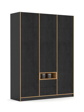 Spinta 180-2-60/240 Concrete Oak