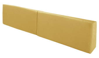 Pagalvės Comfy geltonos