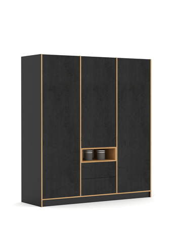 Spinta 180-2-60/200 Concrete Oak