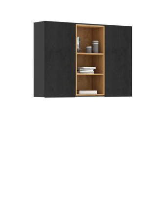 Spintelė 1450-30 Concrete Oak