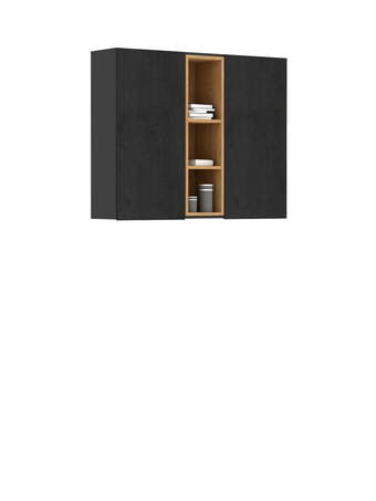 Spintelė 1250-30 Concrete Oak