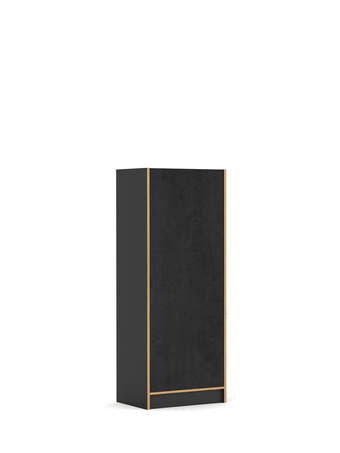 Spinta 60-160 Concrete Oak