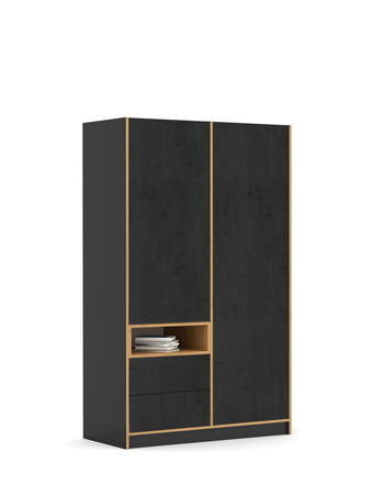 Spinta 120-2-60/200 Concrete Oak