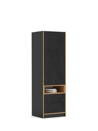 Spinta 60-2-60D/200 Concrete Oak