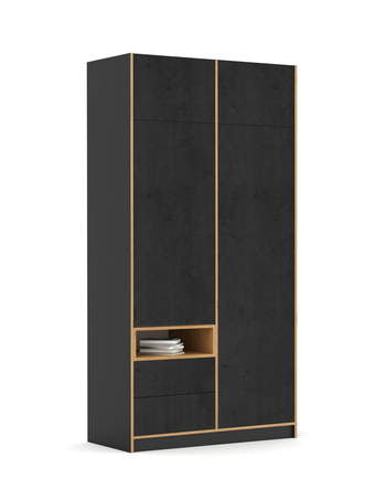 Spinta 120-2-60/240 Concrete Oak